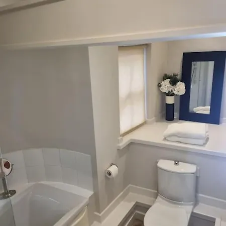 Hidden Gem. 1800s Bank Office. Town Knaresborough